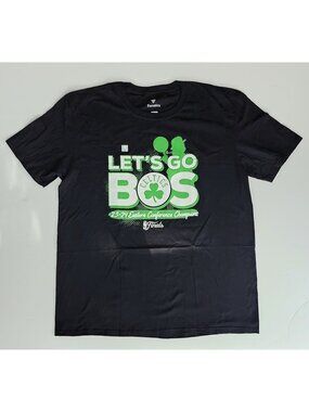 Fanatics Boston Celtics 2023-2024 NBA Eastern Conference Champions Tee